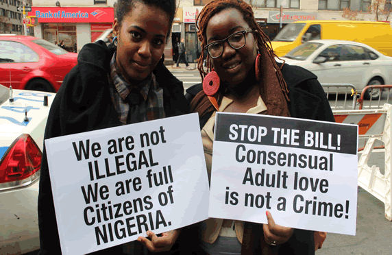 Nigerian LGBTs Under Siege